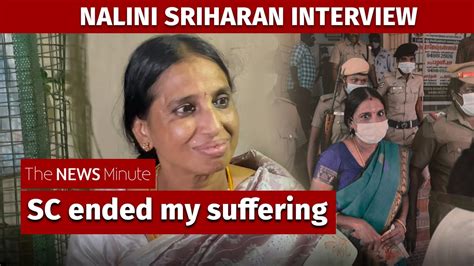 Nalini Sriharan interview | No Filter with Dhanya Rajendran | Rajiv ...