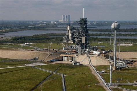 NASA to lease historic Launch Pad 39A for private missions