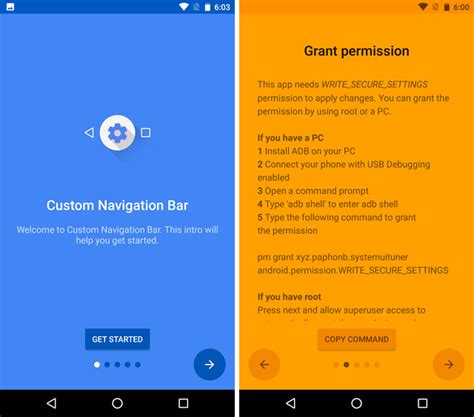 How to Set Custom Navigation Bar Icons in Android (No Root) | Beebom