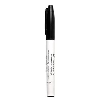 Amazon.com: Sarstedt Alcohol-Resistant Lab Marker, Black: Industrial & Scientific