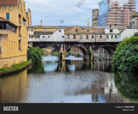 Hdr Pulteney Bridge Image & Photo (Free Trial) | Bigstock