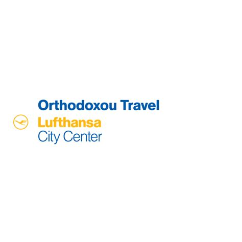 Orthodoxou Travel LCC Logo [ Download - Logo - icon ] png svg