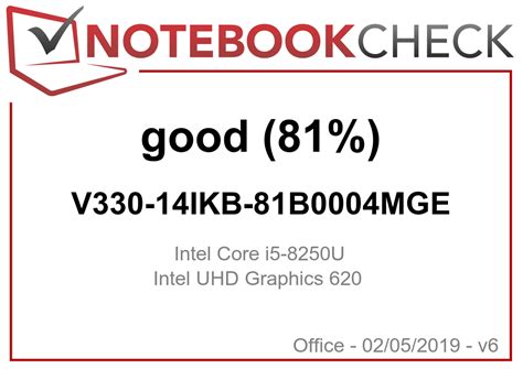 Lenovo V330-14IKB (i5, FHD) Laptop Review - NotebookCheck.net Reviews