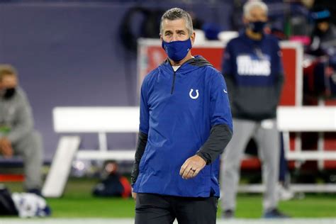 Colts Head Coach Frank Reich Week 11 Post-Game Conference Call ...