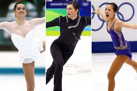 Vera Wang Reflects On Designing Figure Skating Costumes For Over 20 Years