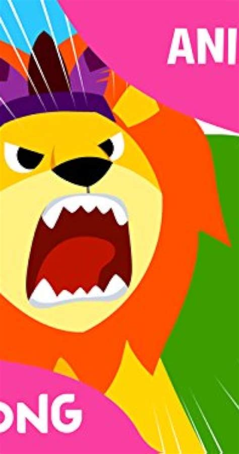 "Pinkfong! Animal Songs" The Lion (TV Episode) - IMDb