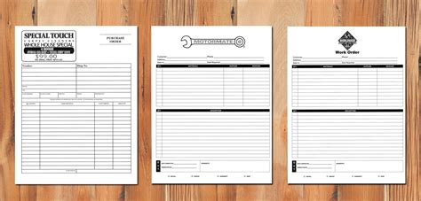 Carbon Copy Invoices * Invoice Template Ideas