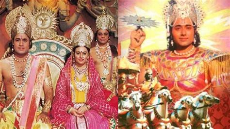 Ramayan and Mahabharat may return to TV: Excited or Not? | IWMBuzz