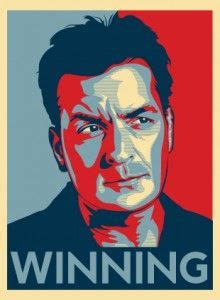 Winning | Charlie sheen, Simpsons art, Charlie sheen winning