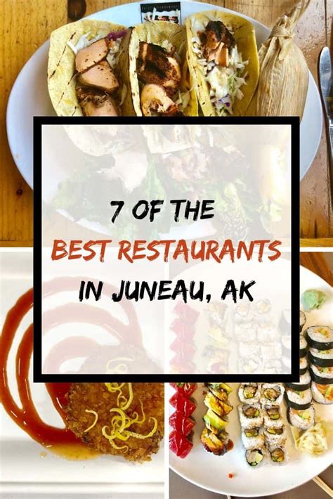 7 of the Best Restaurants in Juneau, Alaska | The Welcoming Table