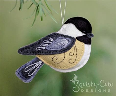 Stuffed Bird Patterns – Free Patterns