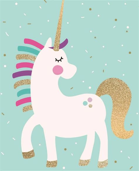 Unicorn Party Game | Pin the Horn on the Unicorn | Party Games | Pin the Tail by MercAndJones on ...