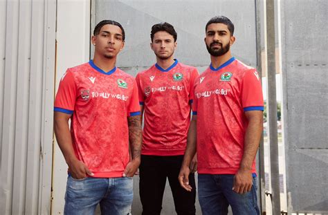 Blackburn Rovers 2022-23 Macron Third Kit - Football Shirt Culture ...