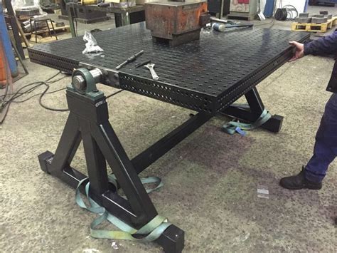 WELDING TABLE TOP MATERIAL in 2023