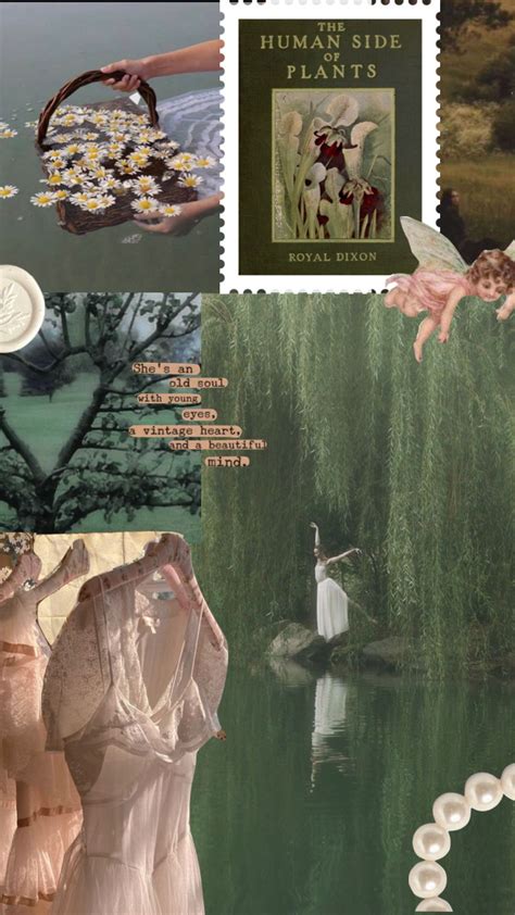 #moodboard #vintage #folklore #aesthetic #collage in 2022 | Painting, Art, Mood board