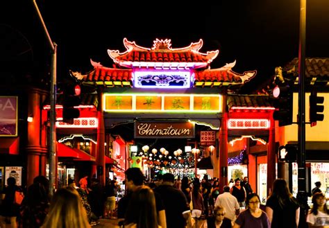 Chinatown | Destinations and Events | Metrolink