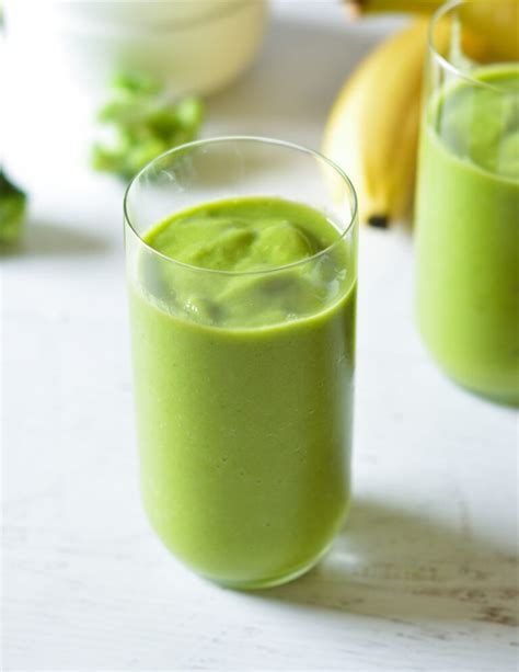 Liver Detox Smoothie - Sip Sip Smoothie