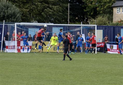 Fareham Town : Bradford Town 0 - 0 Fareham Town FC