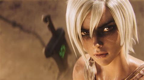 League Of Legends Riven, HD Games, 4k Wallpapers, Images, Backgrounds, Photos and Pictures