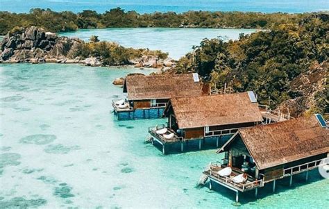 Pesona Pulau Bawah, Wisata Terbaik di Kepulauan Riau