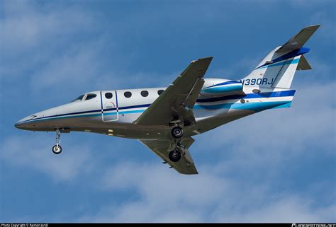 N390RJ Bank of Utah Hawker Beechcraft 390 Premier 1A Photo by Ramon Jordi | ID 604249 ...