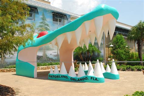 Gatorland (Orlando, FL) - Đánh giá - Tripadvisor