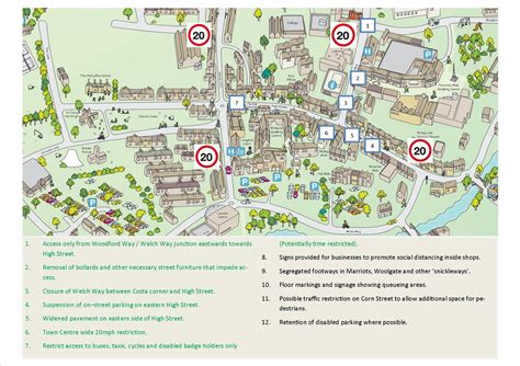 Witney Map v1.2 | West Oxfordshire District Council News