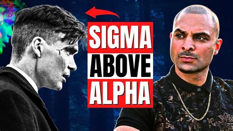 Is Sigma Male BETTER Than Alpha Male? - YouTube