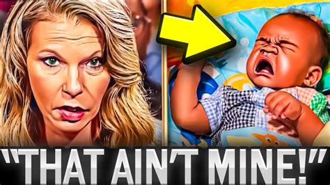 BIGGEST MYSTERIES On Paternity Court! - YouTube