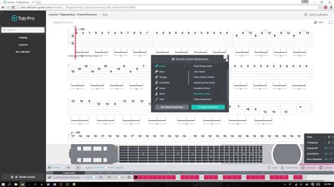 Tab Pro- Ultimate Guitar Website Customer Review - YouTube