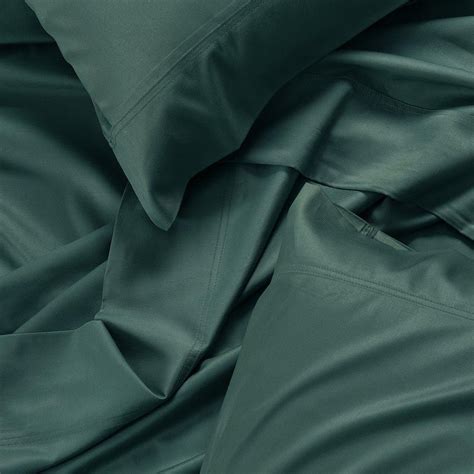 Split California King - Cooling Bamboo 600 Sheet Set