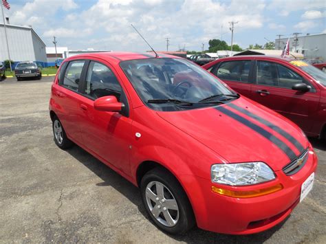 2008 Chevrolet Aveo - Pictures - CarGurus