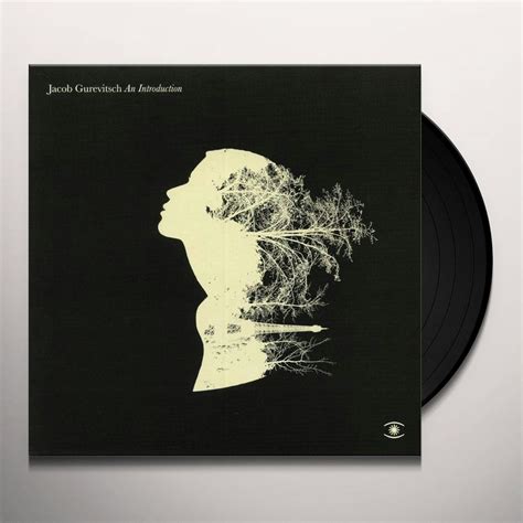 Jacob Gurevitsch AN INTRODUCTION Vinyl Record