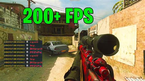 BEST PC SETTINGS in Modern Warfare! (Warzone & Multiplayer) *BOOST FPS*