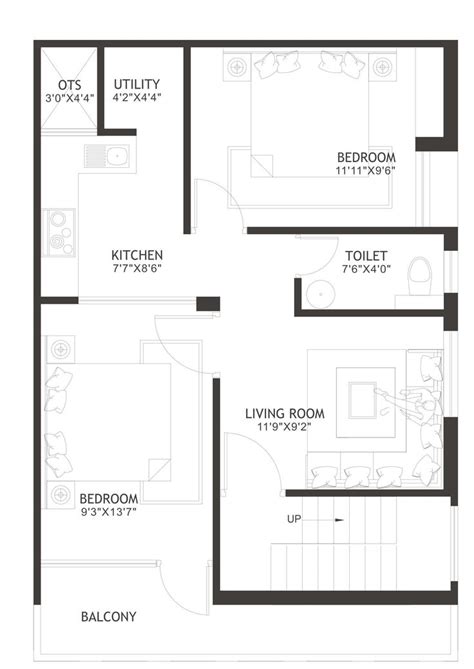 sierra ranch apartments floor plans - Erwin Arevalo