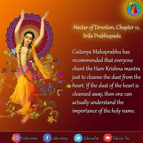 Iskcon,Inc. on Twitter: "Always Chant Hare Krishna https://t.co/Jg1cyK1XAj" / Twitter