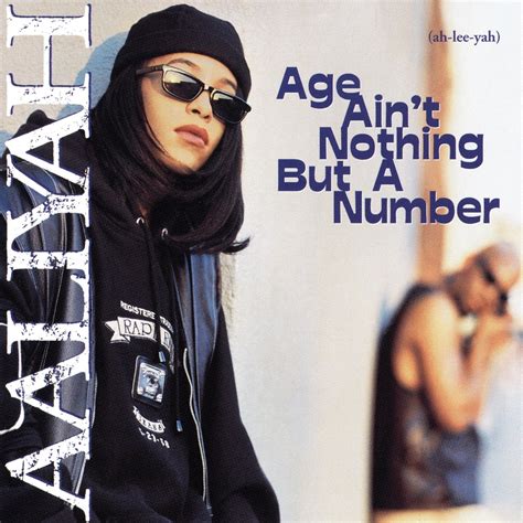 Aaliyah - Age Ain't Nothing But a Number review by hatelin155 - Album of The Year