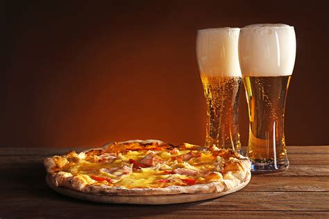 5 Delicious Pizza & Beer and Wine Pairings – FiredUpPizza