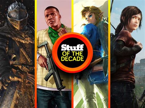 Stuff of the Decade: The 25 best games | Stuff