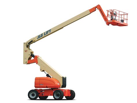 800AJ Articulating Boom Lift | JLG