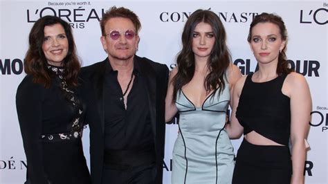 Bono's Kids With Wife Ali Hewson: Meet Jordan, Eve, Elijah and John