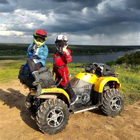 Guide For Parents: Youth ATV Riding Gear Every Kid Should Be Wearing ...