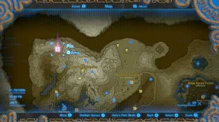 Botw leviathan bones hebra location