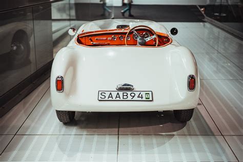 SAAB MUSEUM VOLUME 01 on Behance