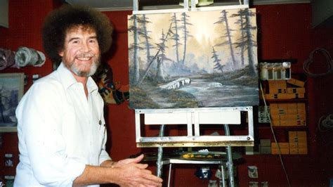 Bob Ross Netflix Documentary Is Disturbing, But Not the Way You Think