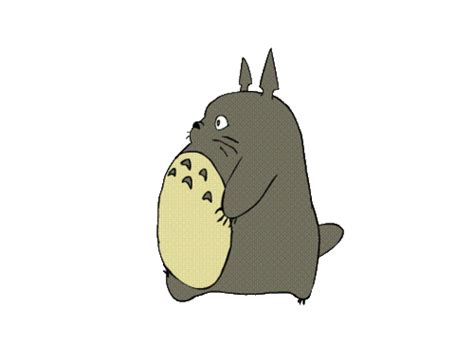 transparent totoro gif | WiffleGif