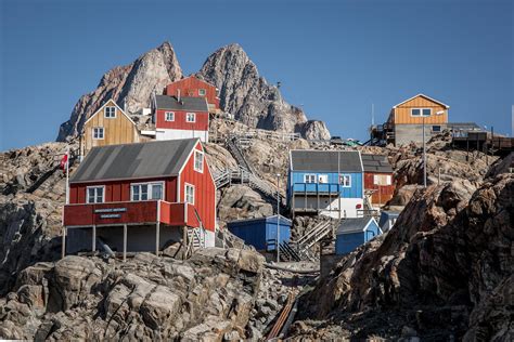 Uummannaq - [Besøg Grønland!]