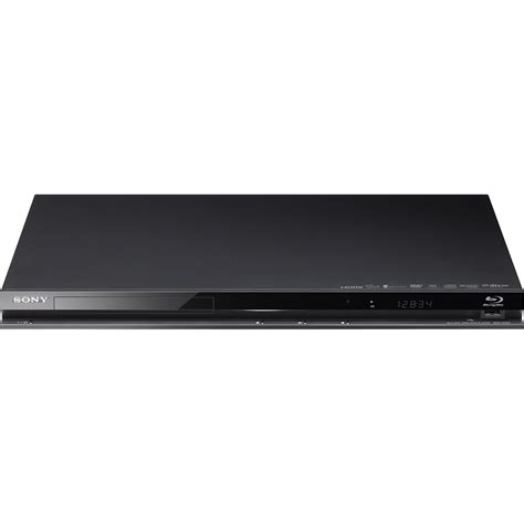 Sony BDP-S470 Blu-ray Disc Player BDP-S470 B&H Photo Video