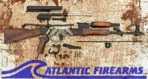 Russian AK 47 Rifle Kits at Atlantic Firearms