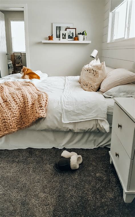 5 Ways To Make Your Bed The Coziest Ever! - The Blush Home Blog